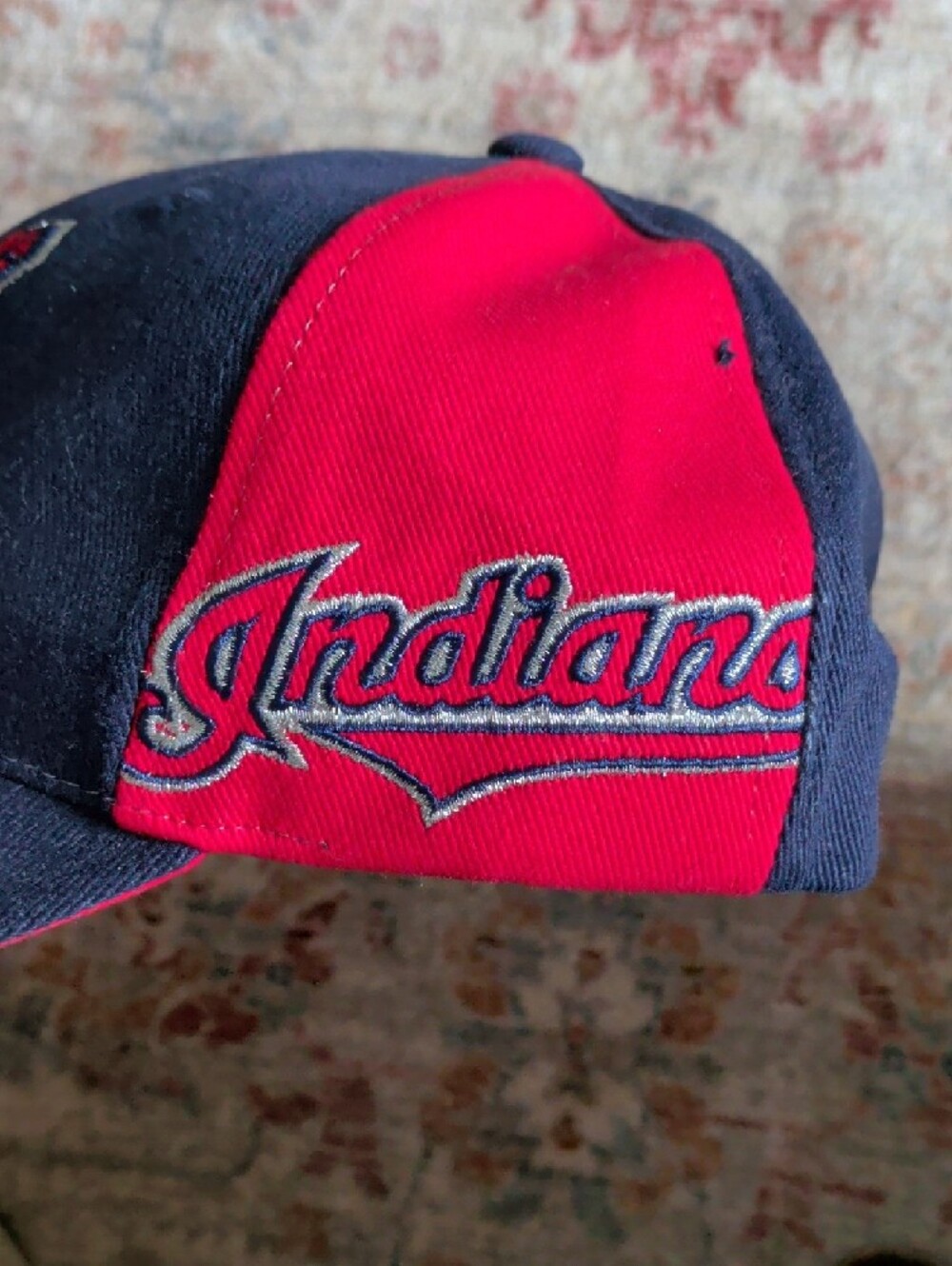 Cleveland Sports Ball Cap Lot - Picture 8 of 10